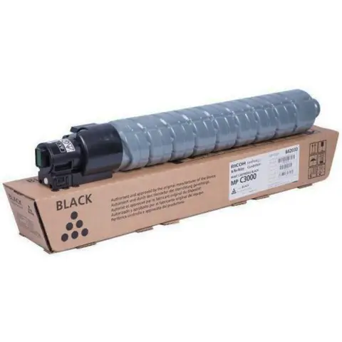 Toner Ricoh 842030 Black do drukarek (Oryginalny) [20k]